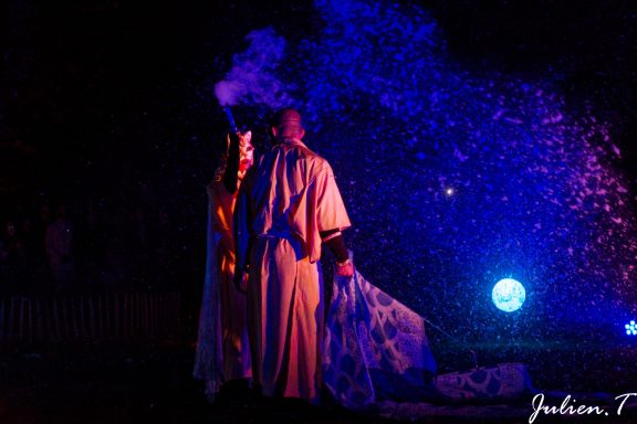 Spectacle lumineux, spectacle LED Moselle