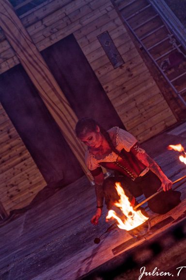 Déambulation pirates Grand Est