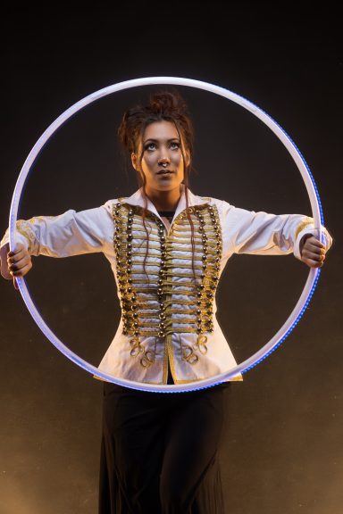 Jongleurs lumineux Grand Est