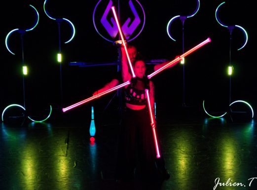 Spectacle de lumières Moselle