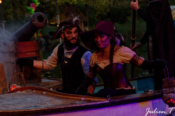 Déambulation pirates Grand Est