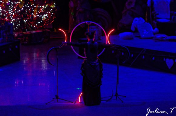 Spectacle LED Moselle