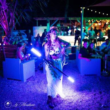 Jongleurs lumineux Grand Est