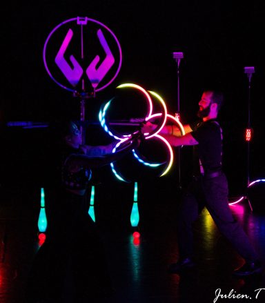 Spectacle de lumières Moselle