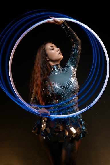 Spectacle LED Grand Est
