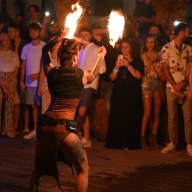 Cracheurs de feu Grand Est