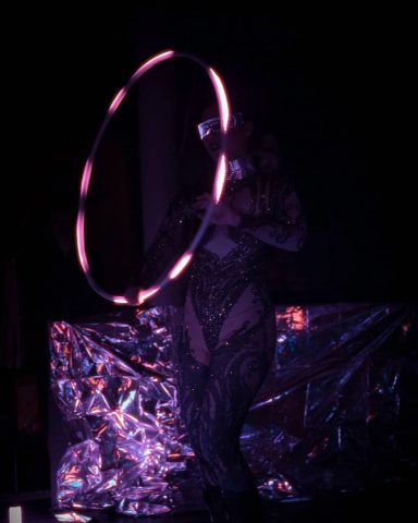 Spectacle LED Moselle